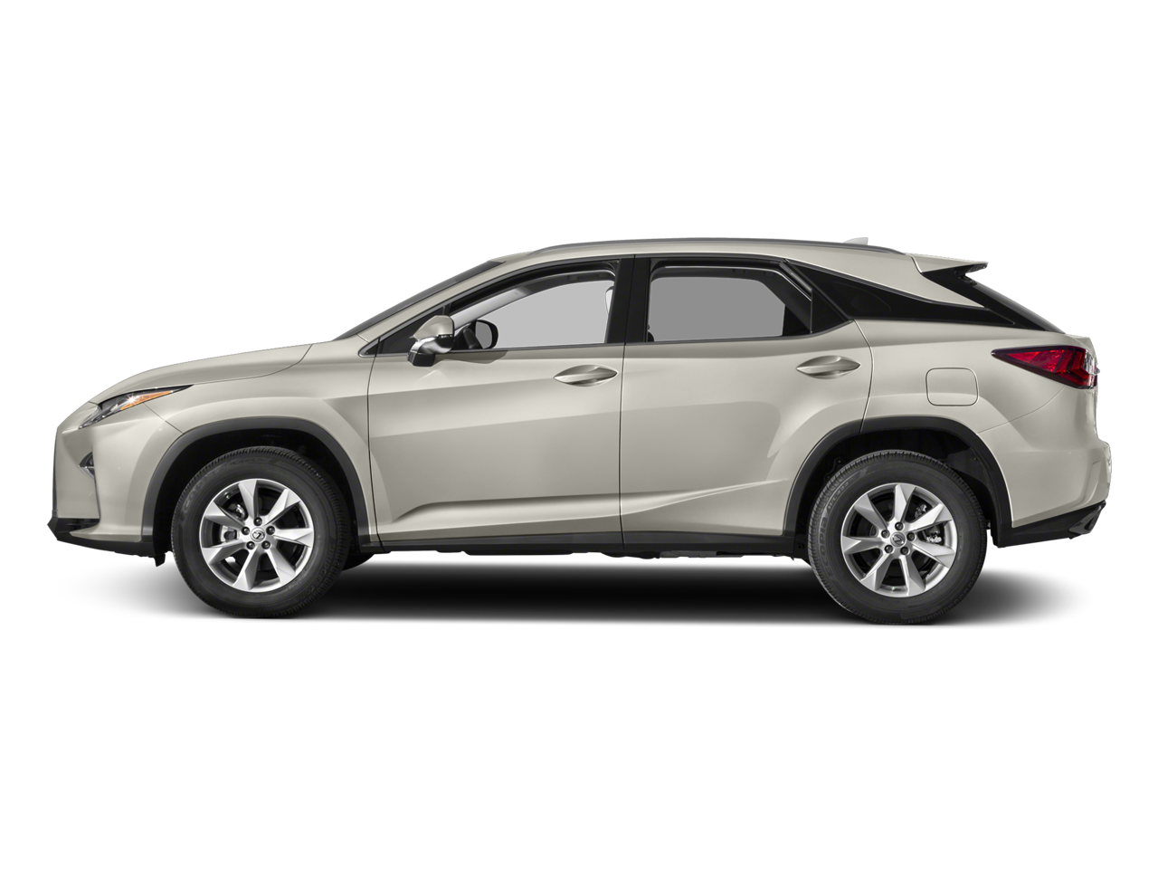 2017 Lexus RX RX 350