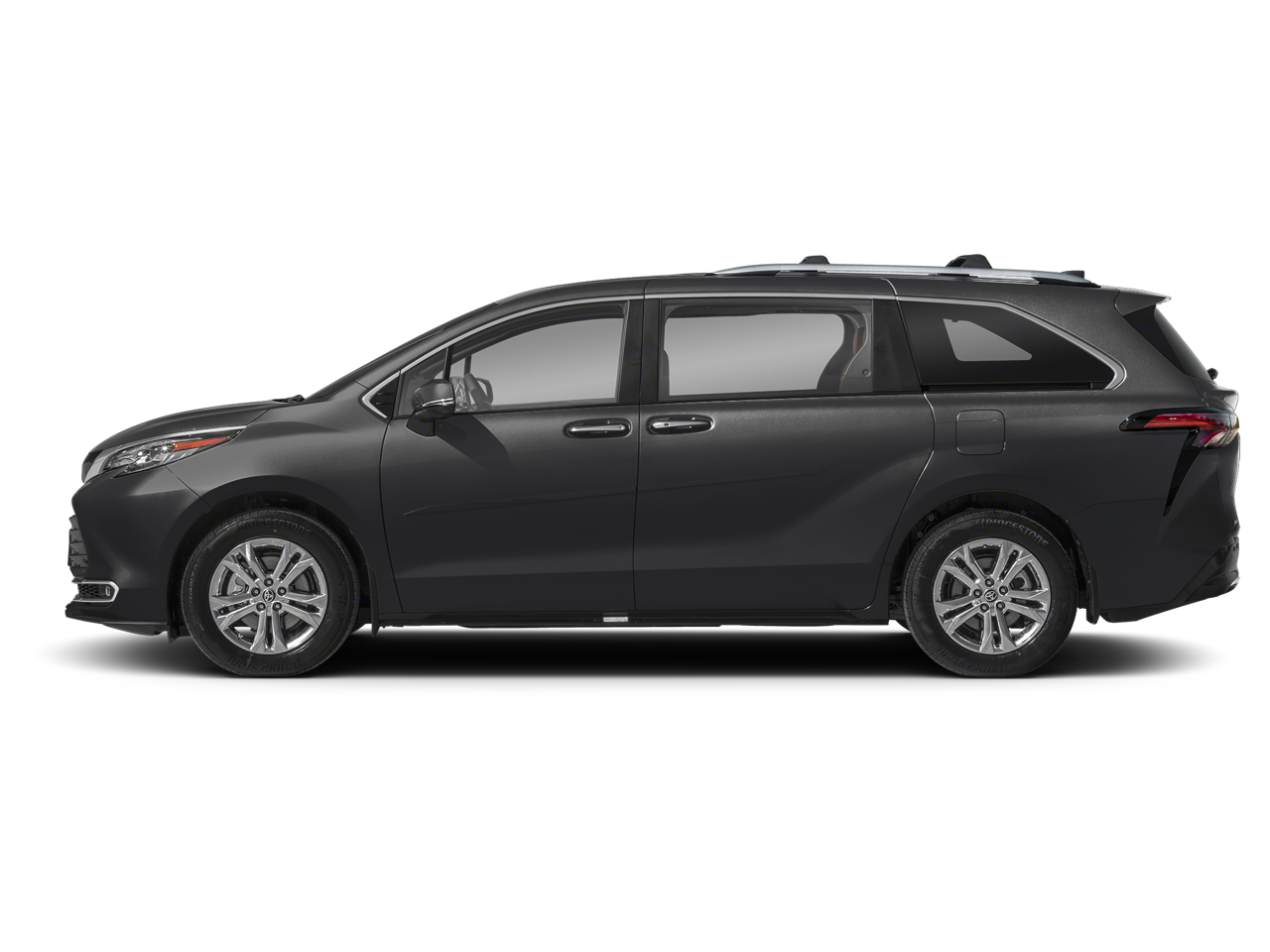 2024 Toyota Sienna Platinum