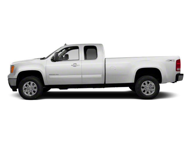 2013 GMC Sierra 2500HD SLE