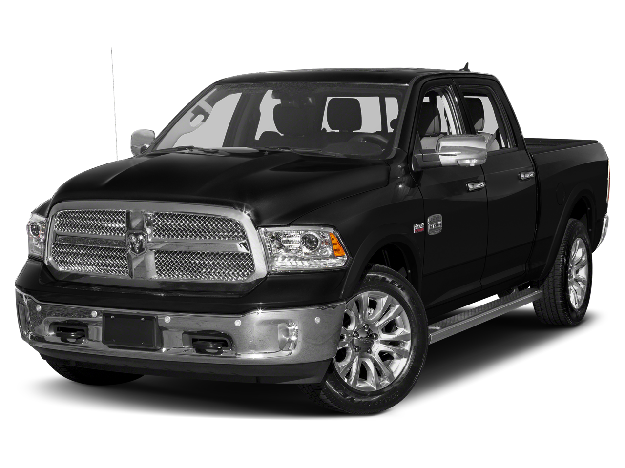 2015 RAM 1500 Laramie Limited 2.0