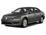 2015 Volkswagen Passat 1.8T Limited Edition