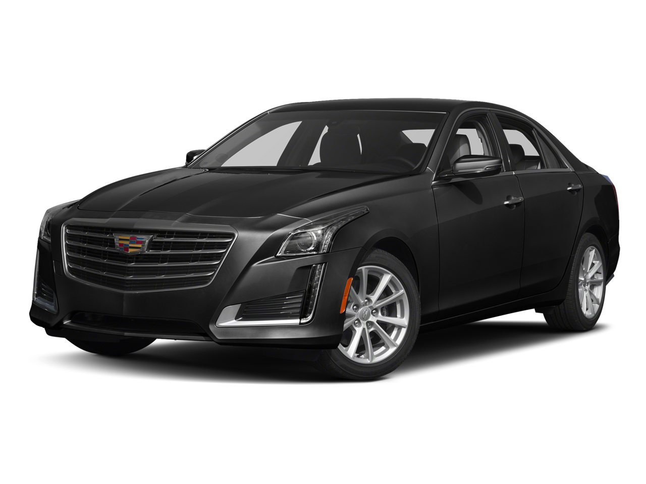 2018 Cadillac CTS Sedan Luxury AWD