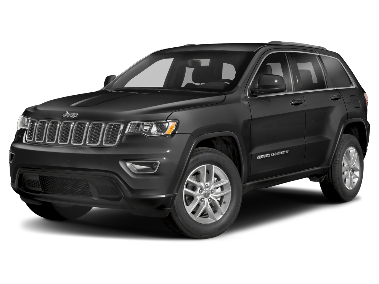 2018 Jeep Grand Cherokee Laredo E