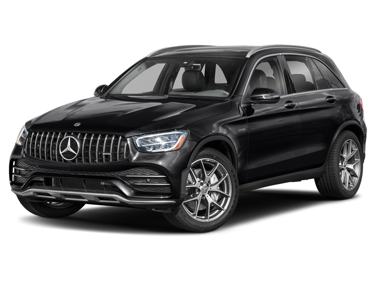 2020 Mercedes-Benz GLC AMG® GLC 43