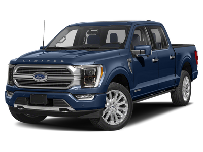 2022 Ford F-150 Limited