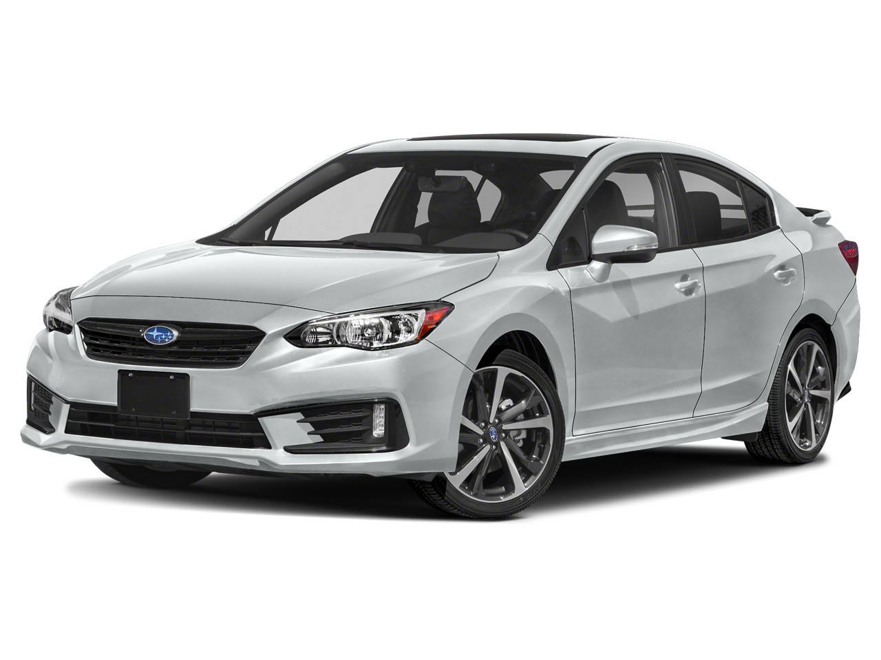 2022 Subaru Impreza Sport