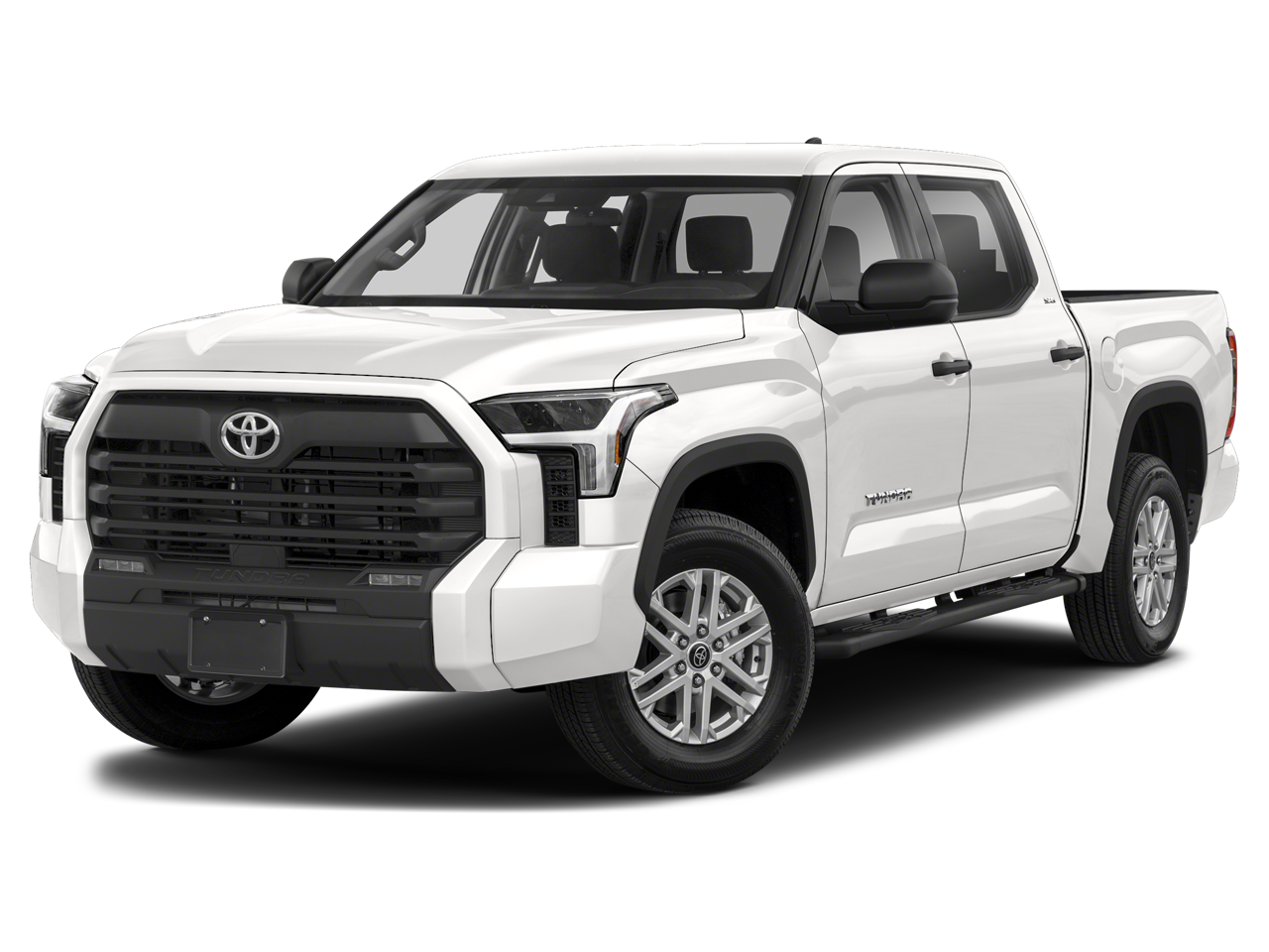 2022 Toyota Tundra 4WD SR5
