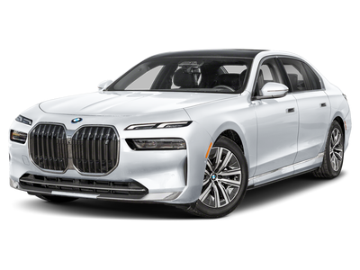 2023 BMW i7 xDrive60