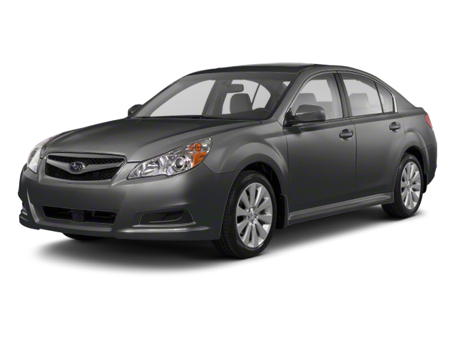 2010 Subaru Legacy Limited Moon
