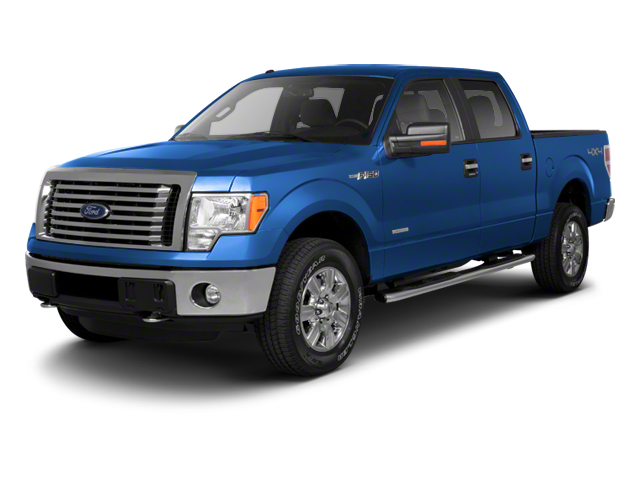 2011 Ford F-150 Lariat