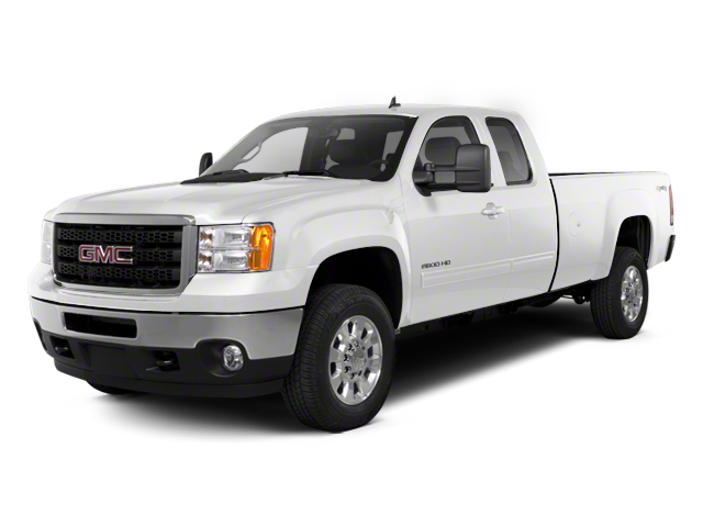 2013 GMC Sierra 2500HD SLE