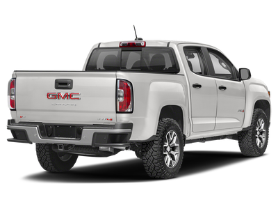2022 GMC Canyon 4WD AT4 w/Leather
