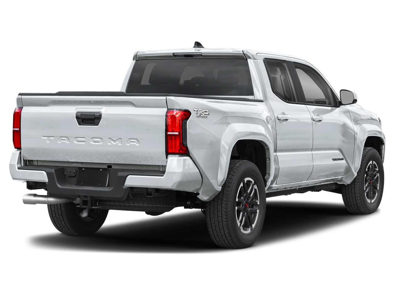 2024 Toyota Tacoma 4WD TRD Sport