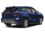2025 Toyota Highlander Hybrid Platinum