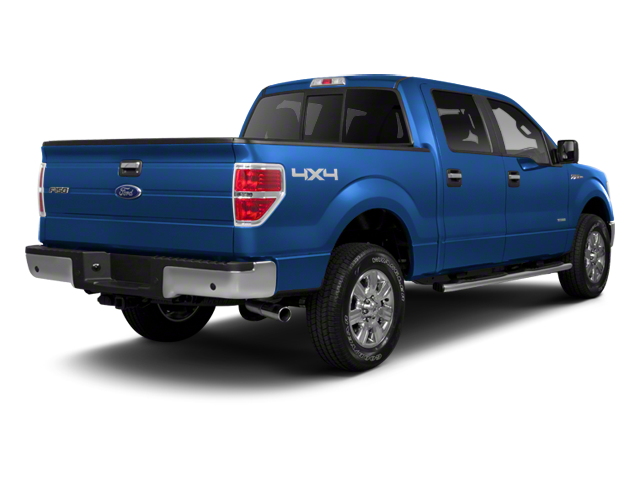 2011 Ford F-150 Lariat