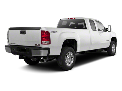 2013 GMC Sierra 2500HD SLE