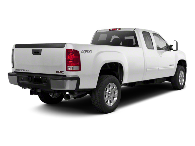 2013 GMC Sierra 2500HD SLE
