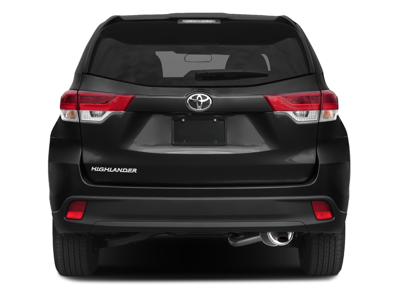 2018 Toyota Highlander LE