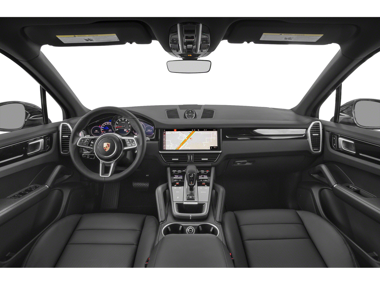 2019 Porsche Cayenne Base