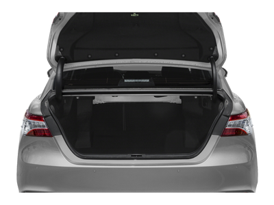 2020 Toyota Camry XLE V6