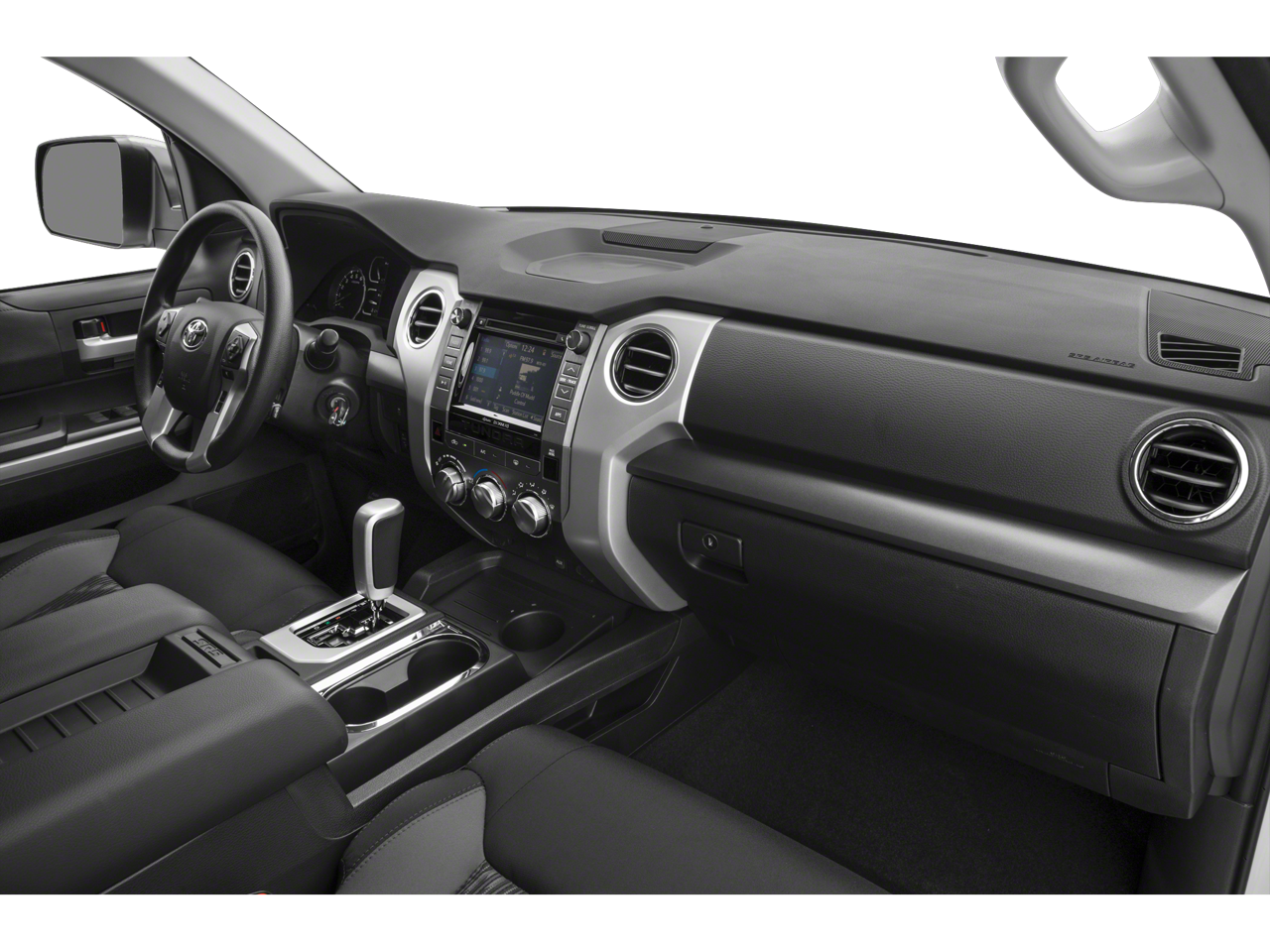 2021 Toyota Tundra 4WD SR5