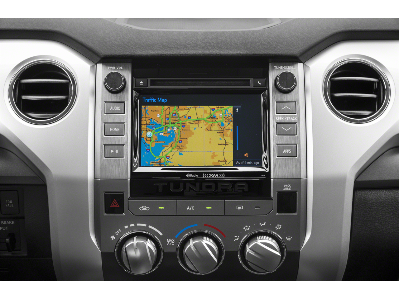 2021 Toyota Tundra 4WD SR5