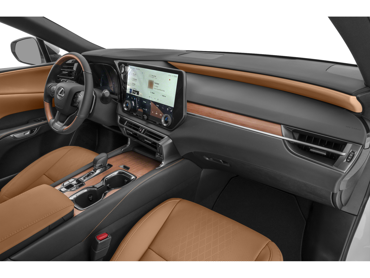 2023 Lexus RX RX 350h Premium Plus