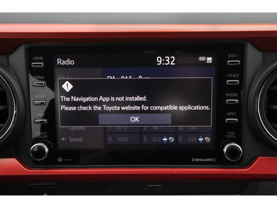 2023 Toyota Tacoma 4WD TRD Sport