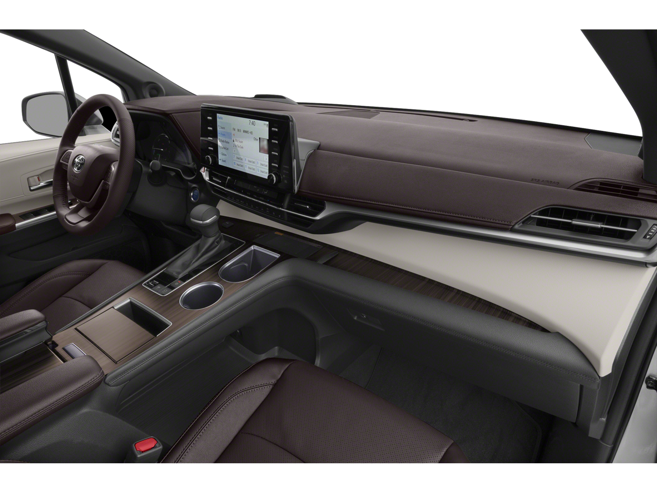 2023 Toyota Sienna Platinum
