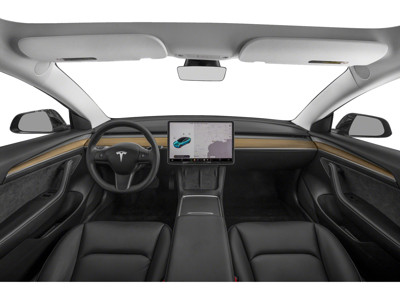 2023 Tesla Model 3 Long Range
