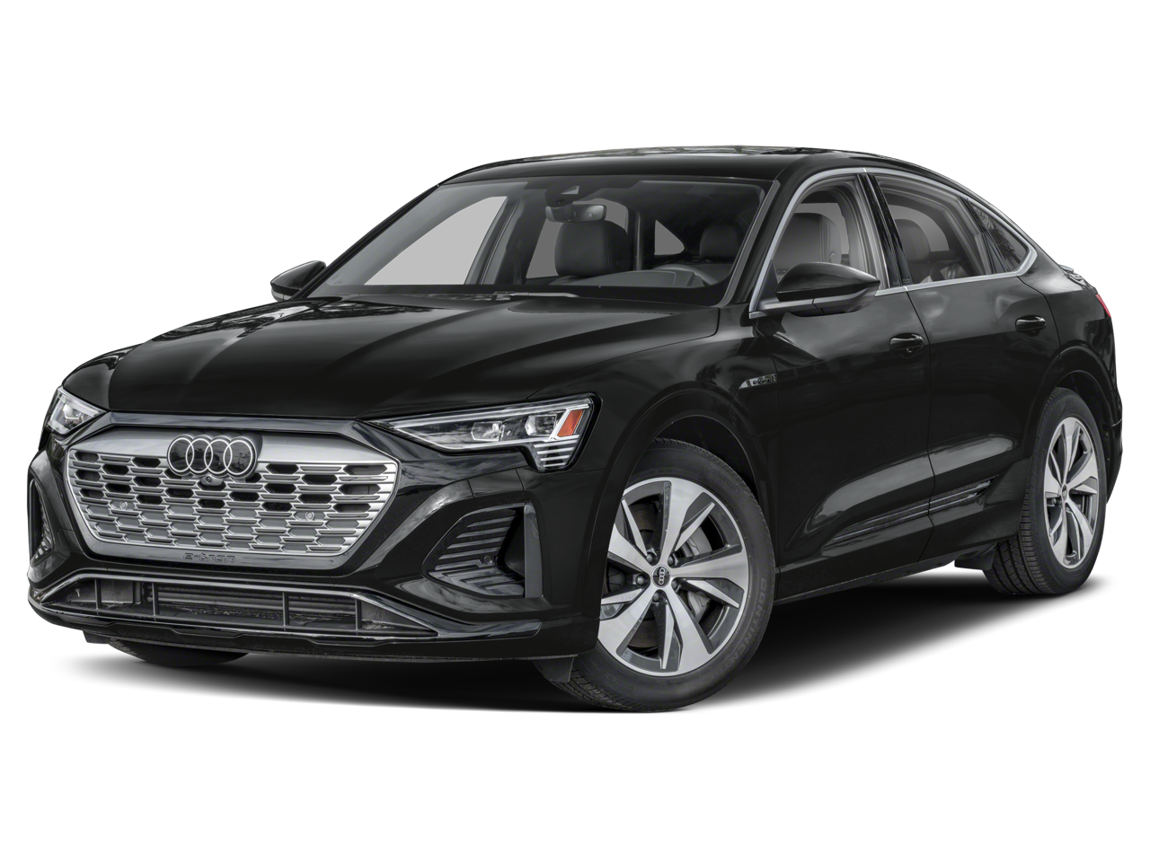 2024 Audi Q8 e-tron Sportback S line Prestige