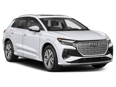 2025 Audi Q4 e-tron Premium