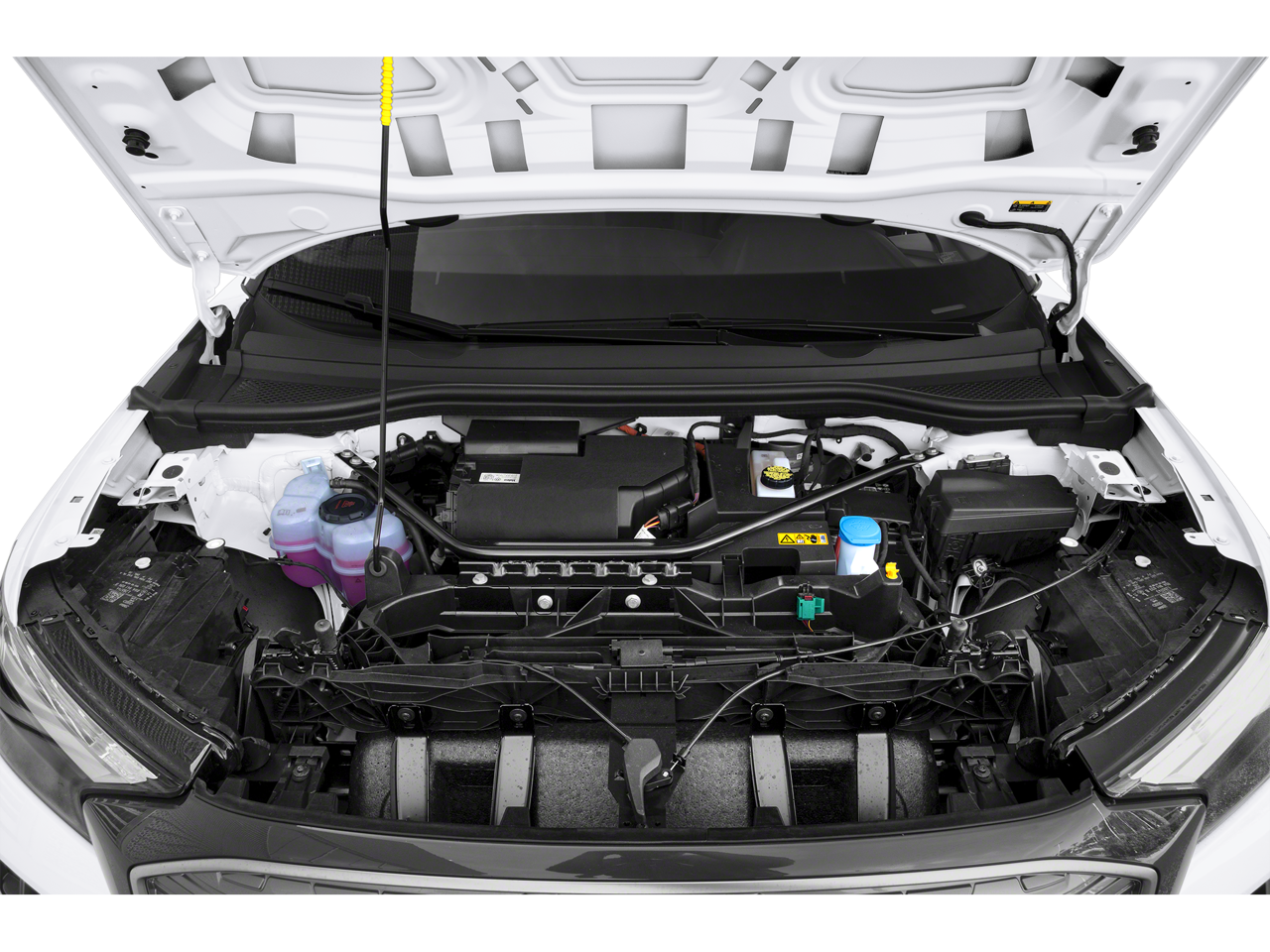 2025 Audi Q4 e-tron Premium