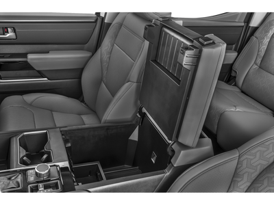 2026 Toyota Tundra 4WD Limited