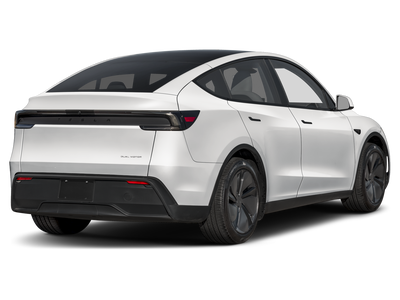 2026 Tesla Model Y Long Range Launch Series