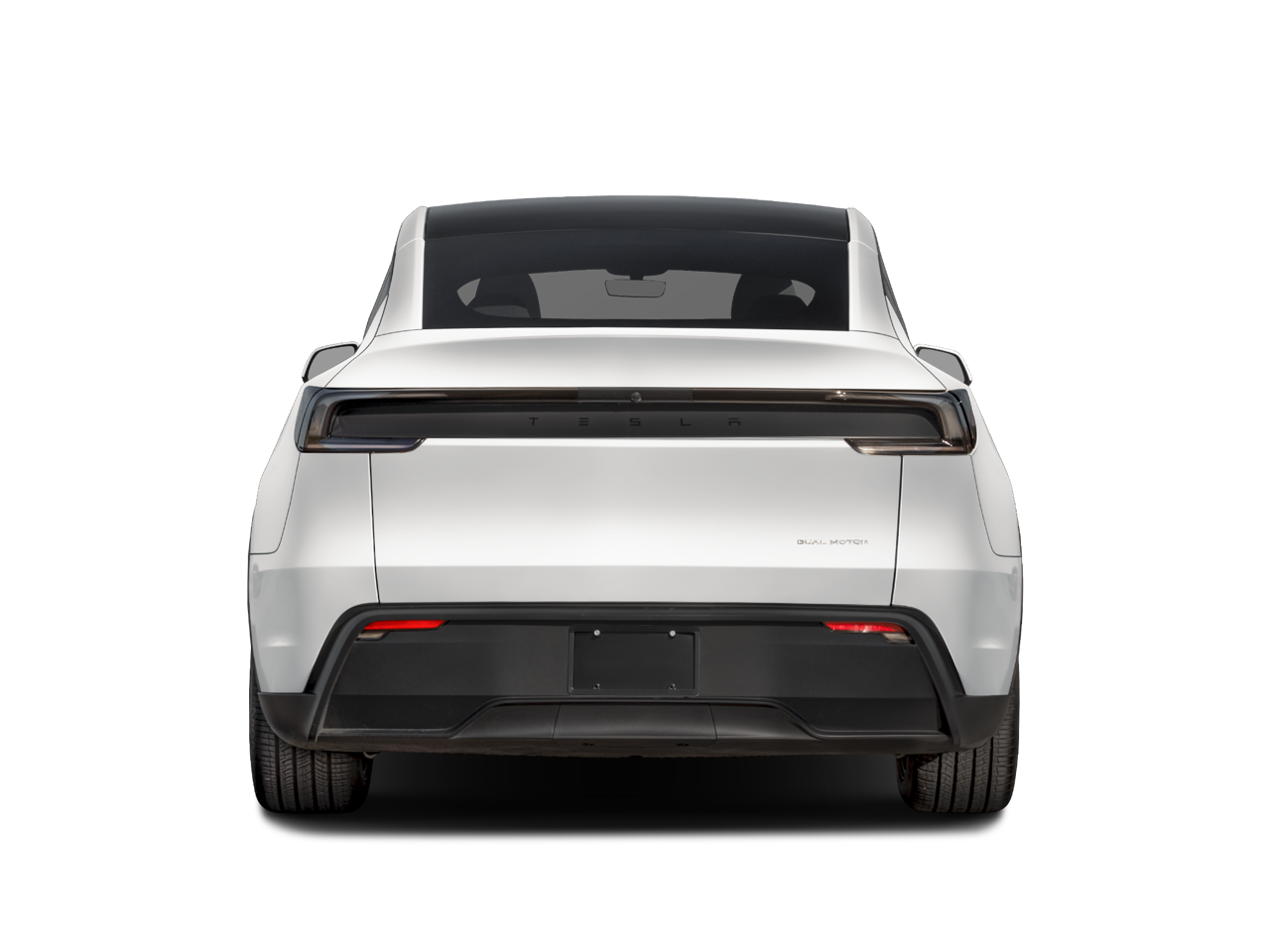 2026 Tesla Model Y Long Range Launch Series