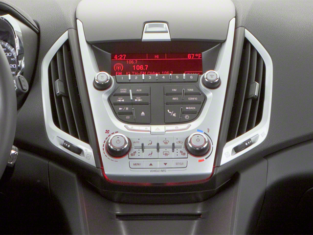 2011 GMC Terrain SLT-1