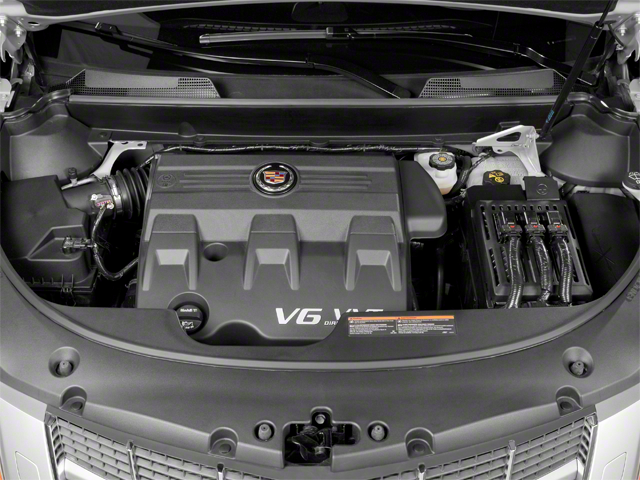 2012 Cadillac SRX Base