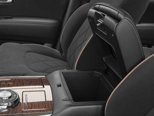 2017 Nissan Armada SV