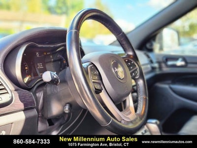 2021 Jeep Grand Cherokee High Altitude