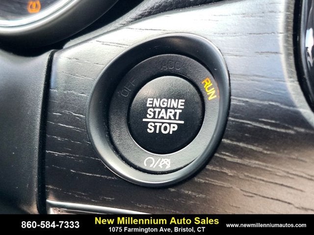 2021 Jeep Grand Cherokee High Altitude