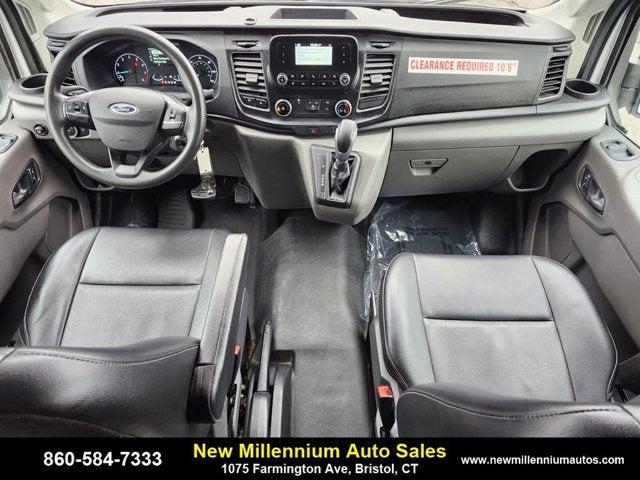 2022 Ford Transit Cutaway Base