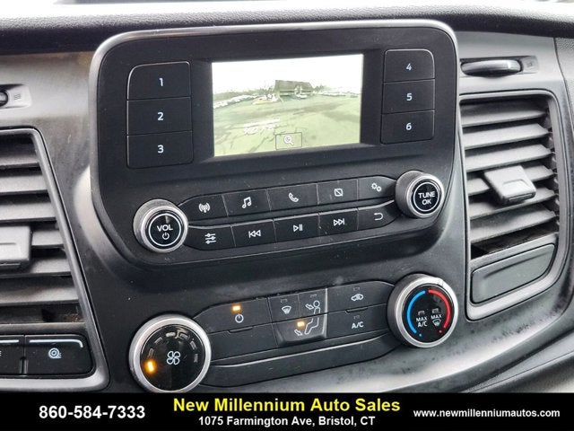 2022 Ford Transit Cutaway Base