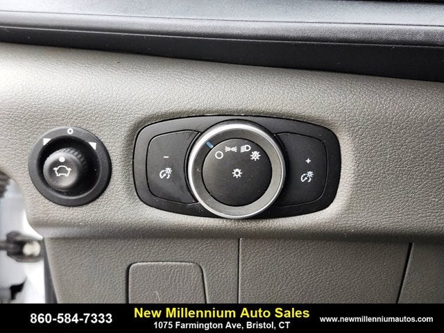 2022 Ford Transit Cutaway Base