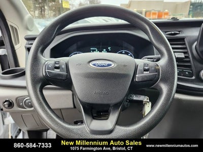 2022 Ford Transit Cutaway Base