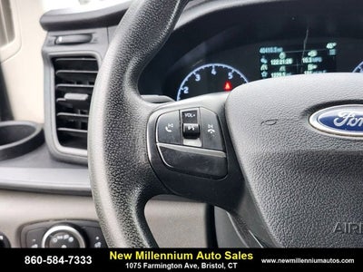 2022 Ford Transit Cutaway Base