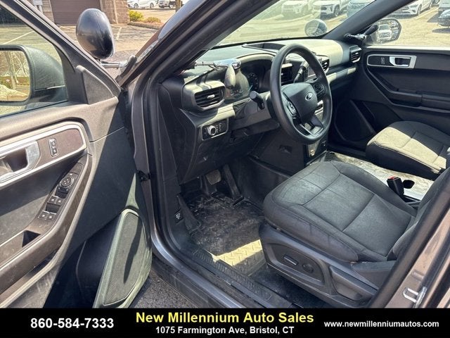 2021 Ford Police Interceptor Utility Base
