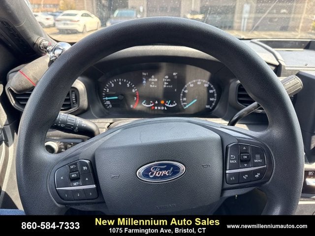 2021 Ford Police Interceptor Utility Base