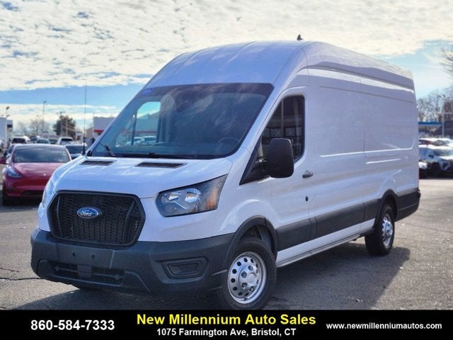2024 Ford Transit Cargo Van Base