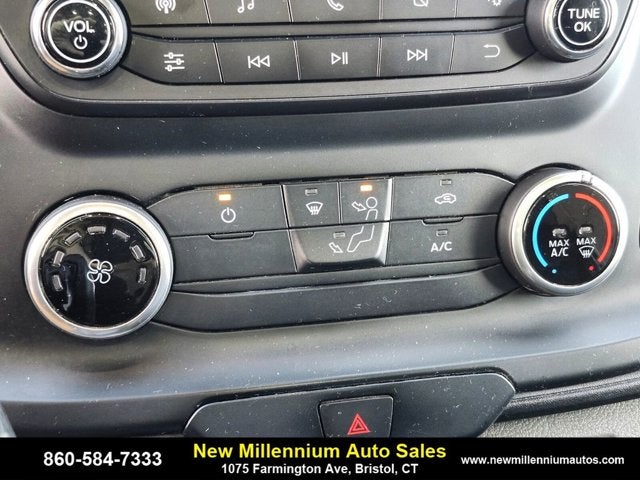 2024 Ford Transit Cargo Van Base